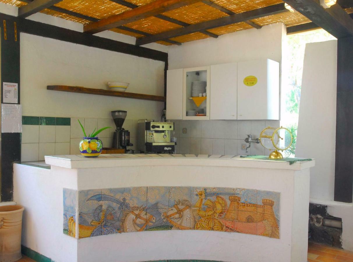 Villa Saracina 弗卡诺 外观 照片