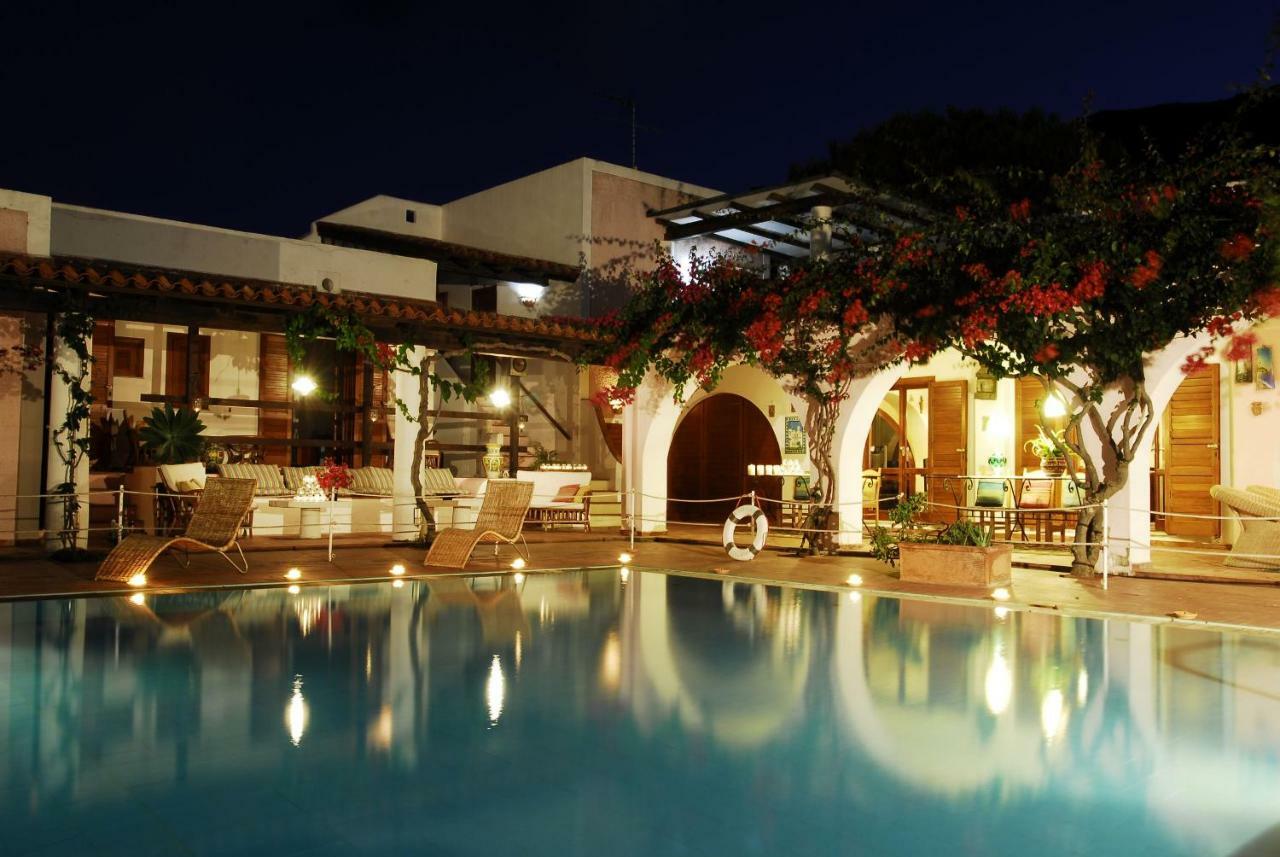 Villa Saracina 弗卡诺 外观 照片
