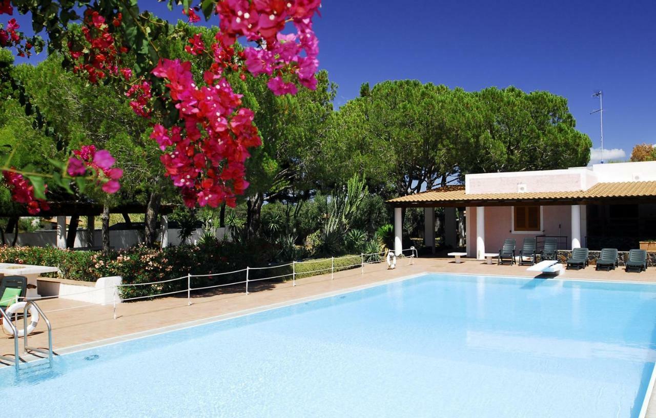 Villa Saracina 弗卡诺 外观 照片