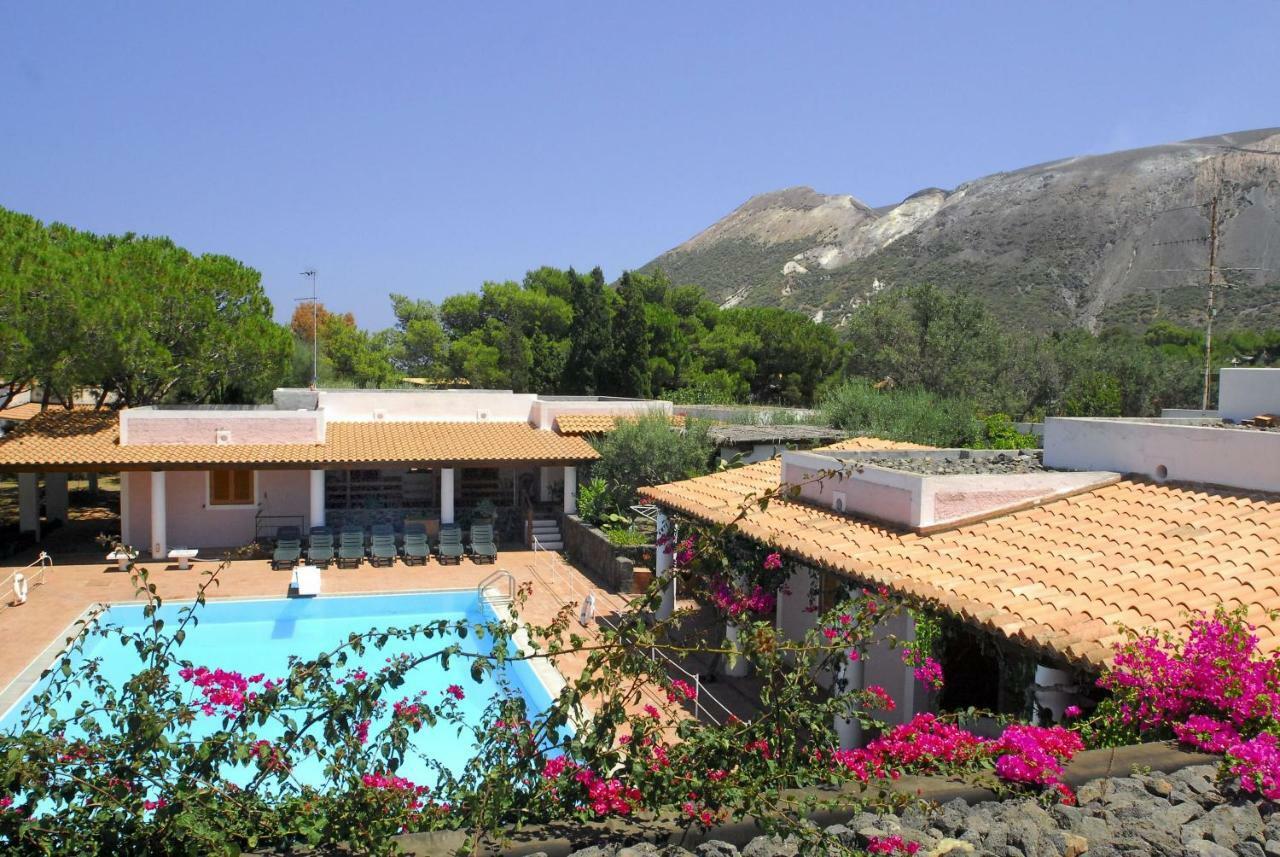 Villa Saracina 弗卡诺 外观 照片
