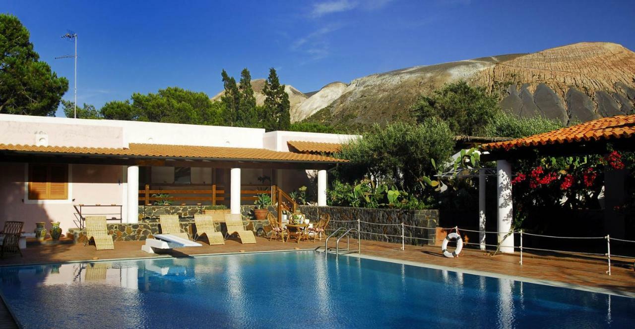 Villa Saracina 弗卡诺 外观 照片