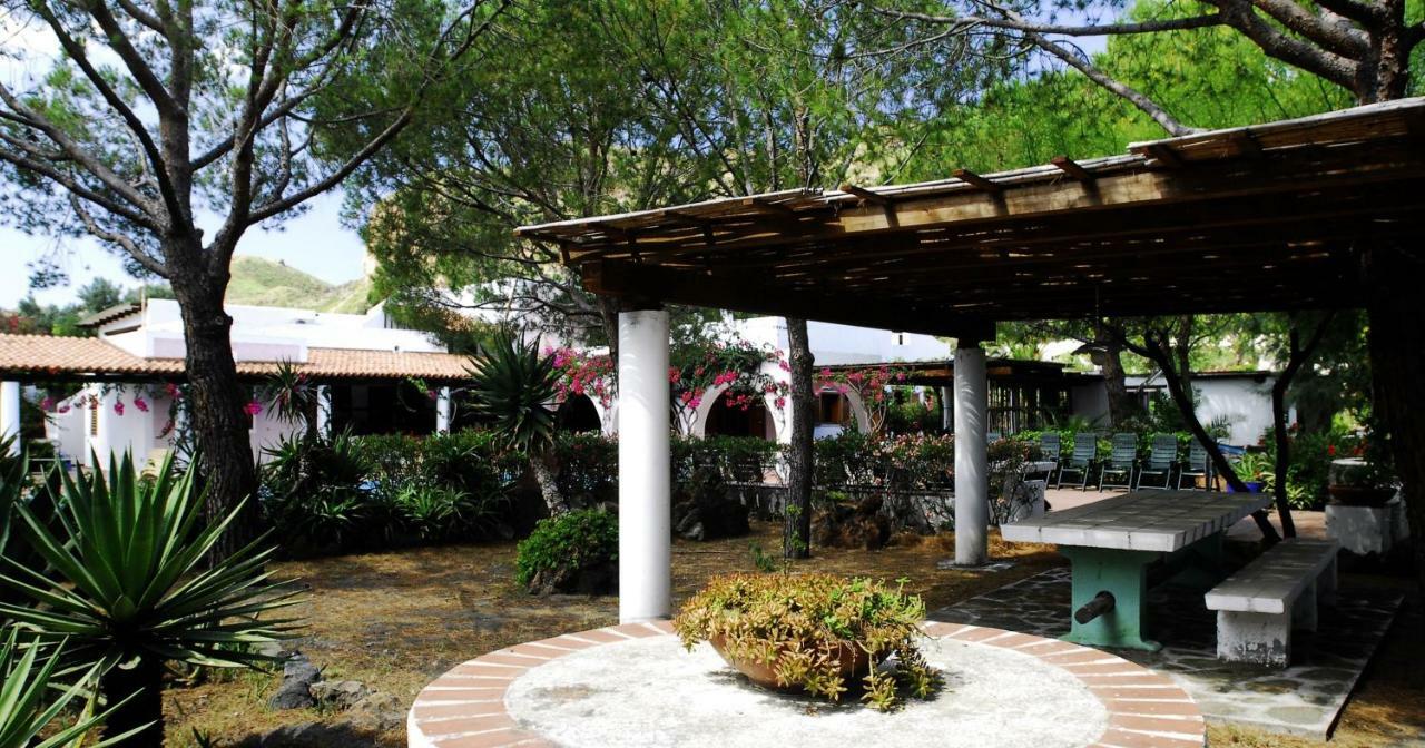 Villa Saracina 弗卡诺 外观 照片
