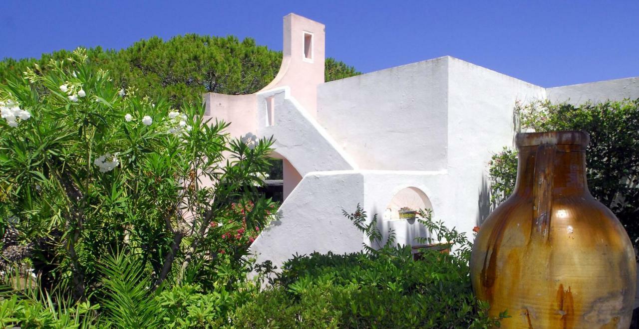 Villa Saracina 弗卡诺 外观 照片