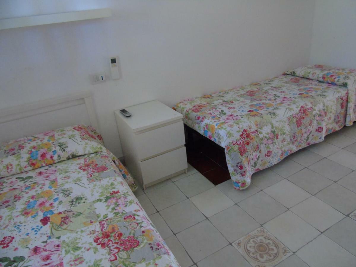 Villa Saracina 弗卡诺 外观 照片