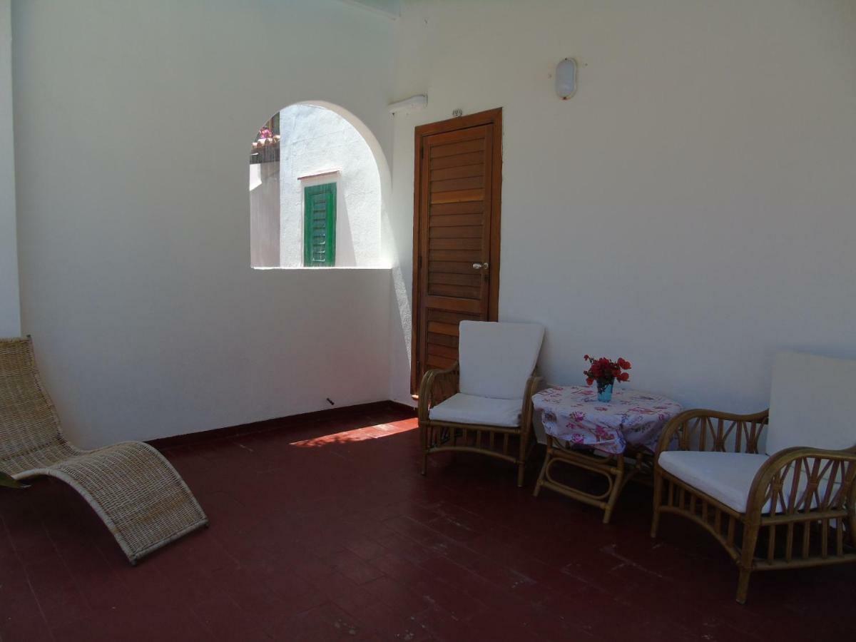 Villa Saracina 弗卡诺 外观 照片